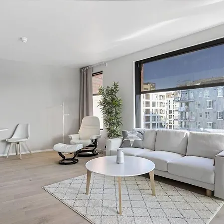 Apartment New Waterfront - Centre Oslo