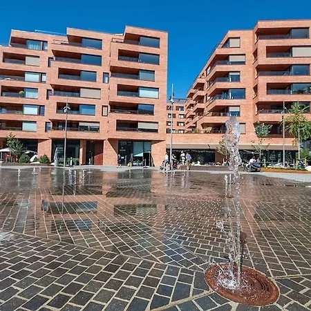 New Waterfront - Centre Apartment Oslo