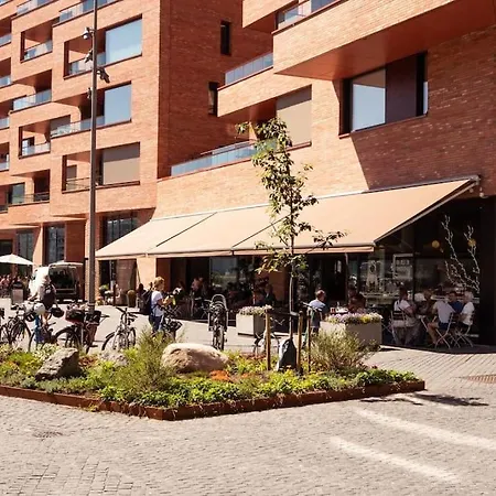 New Waterfront - Centre Lejlighed
