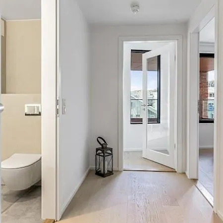 New Waterfront - Centre Oslo