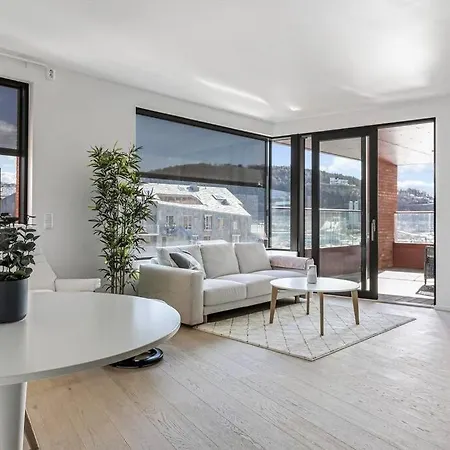 Apartment New Waterfront - Centre *