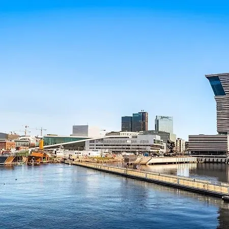 New Waterfront - Centre Apartment *