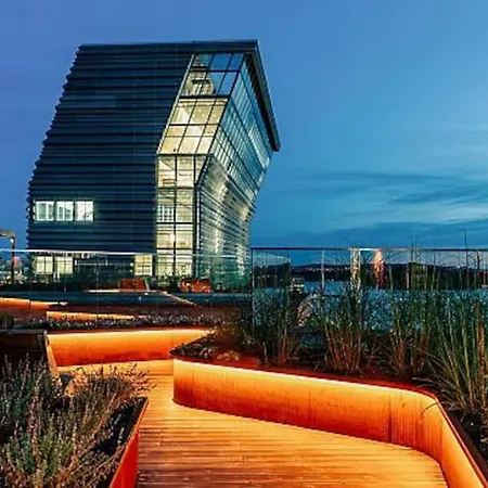 New Waterfront - Centre * Oslo