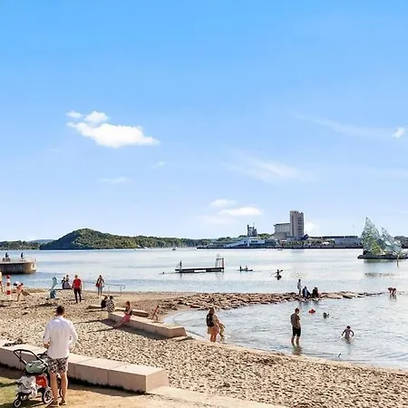 New Waterfront - Centre Apartment *