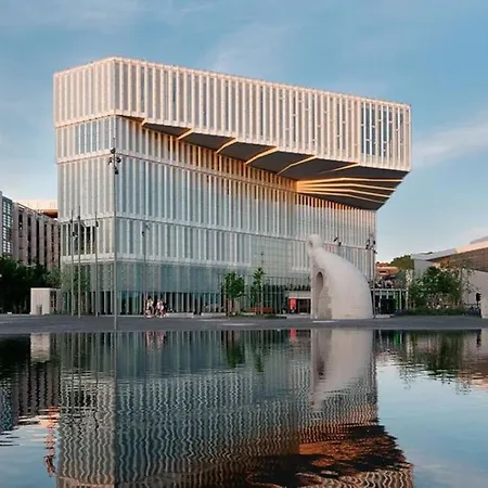 New Waterfront - Centre Lejlighed *