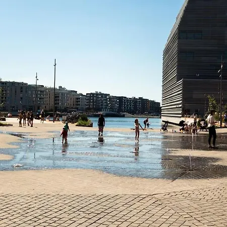 New Waterfront - Centre Lejlighed