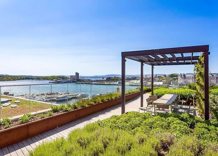 New Waterfront - Centre Apartment Oslo