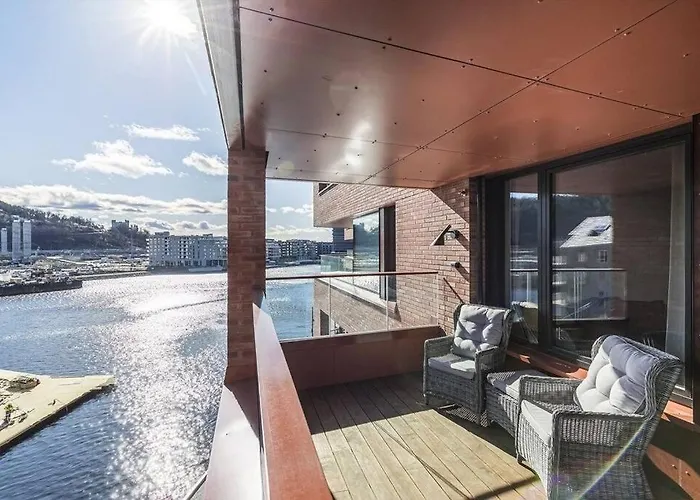 Apartament New Waterfront - Centre