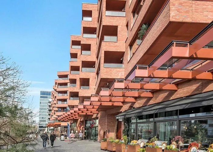 New Waterfront - Centre * Oslo