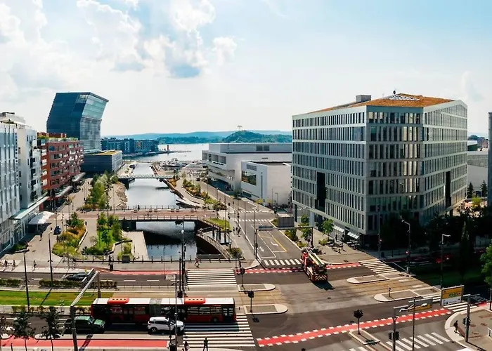 Apartament New Waterfront - Centre