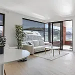 公寓 New Waterfront - Centre *