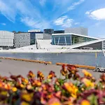 公寓 New Waterfront - Centre 奥斯陆