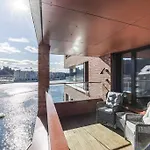 公寓 New Waterfront - Centre