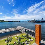 公寓 New Waterfront - Centre