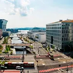 公寓 New Waterfront - Centre