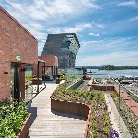 New Waterfront - Centre * أوسلو