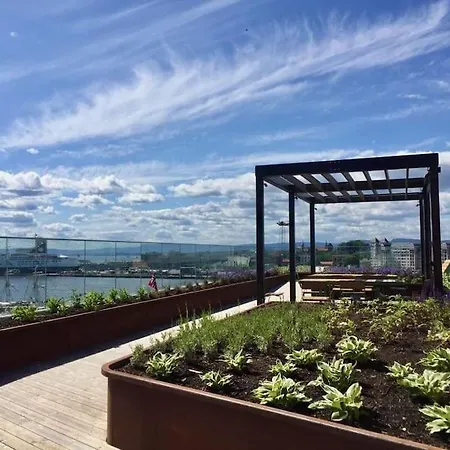 New Waterfront - Centre Appartement *