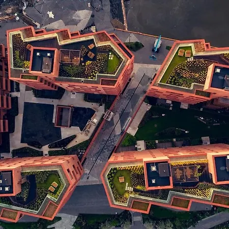 New Waterfront - Centre Appartement Oslo