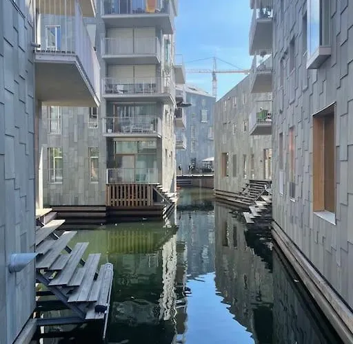 New Waterfront - Centre Apartman Oslo