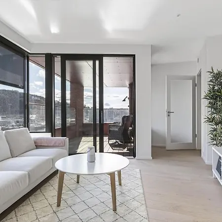 New Waterfront - Centre *