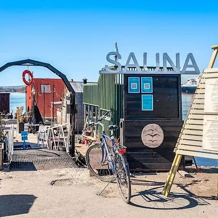 New Waterfront - Centre * 奥斯陆