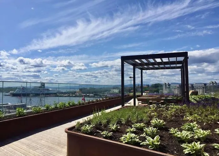 New Waterfront - Centre Leilighet *