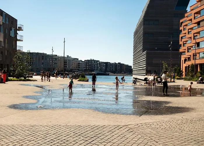 New Waterfront - Centre Leilighet